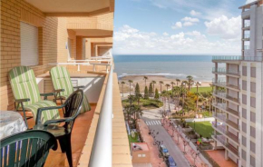 2 Bedroom Beautiful Apartment In Oropesa